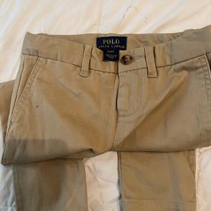 Polo khakis pants
